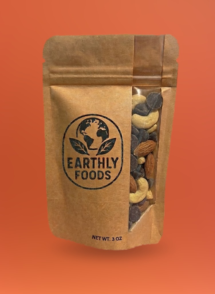 Just Nuts & Chocolate